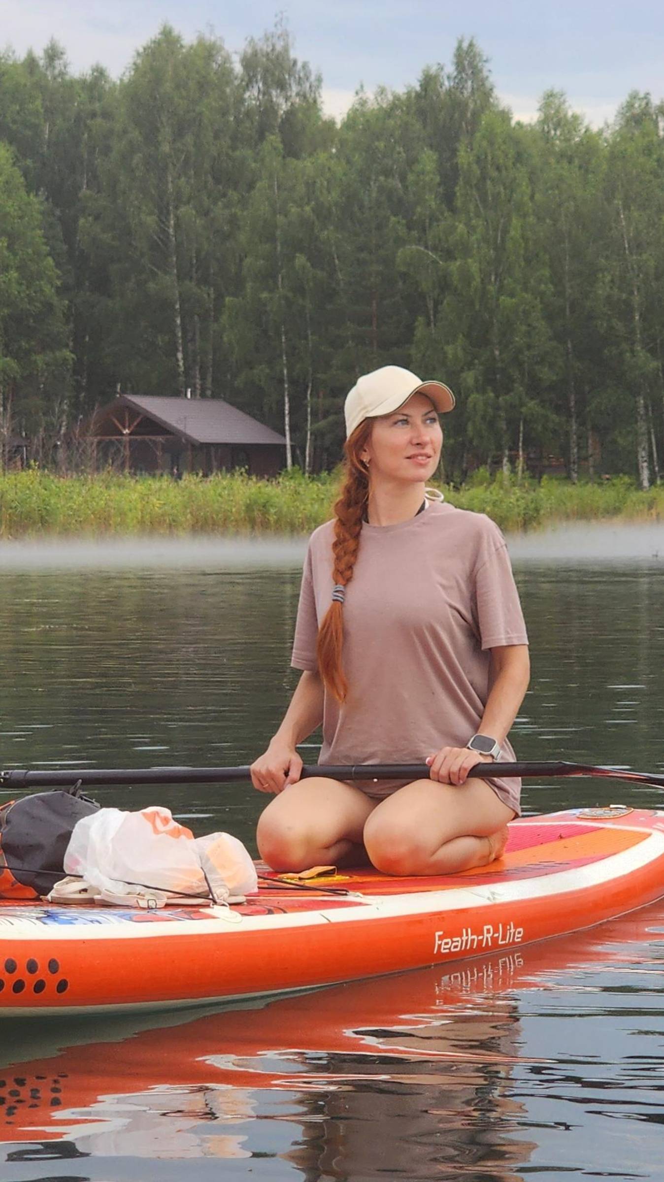 Сплав оз.Ключик 2025 (релакс) смотреть онлайн