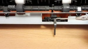 SAMSUNG SCX-4200 Ошибка "Замятие 2"