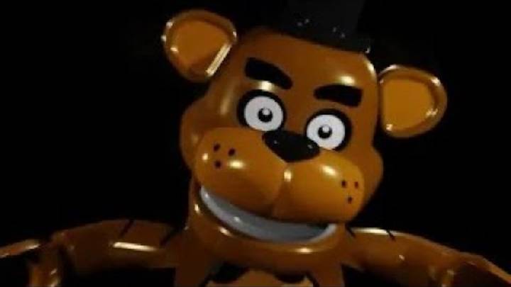 ВСЕ СКРИМЕРЫ ИЗ ЛЕГО ФНАФА!!! LEGO FIVE NIGHTS AT FREDDY'S ALL JUMPSCARES 4K HD