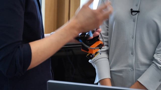 Лаборатория интеллектуальной космической робототехники Сколтеха |  Технологии будущего