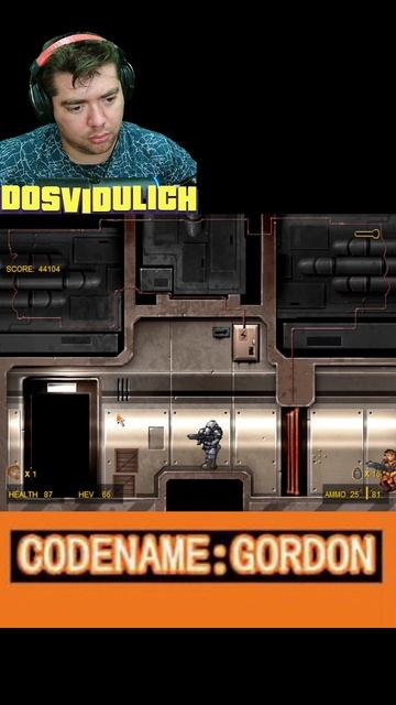 Двор тюрьмы ★ Codename Gordon  #codenamegordon #cadename #gordon