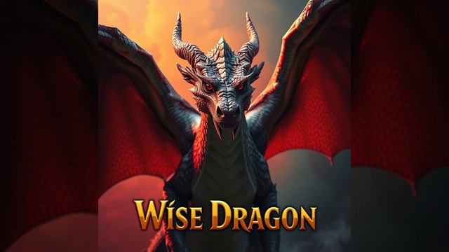 Wise Dragon - The Hidden Light