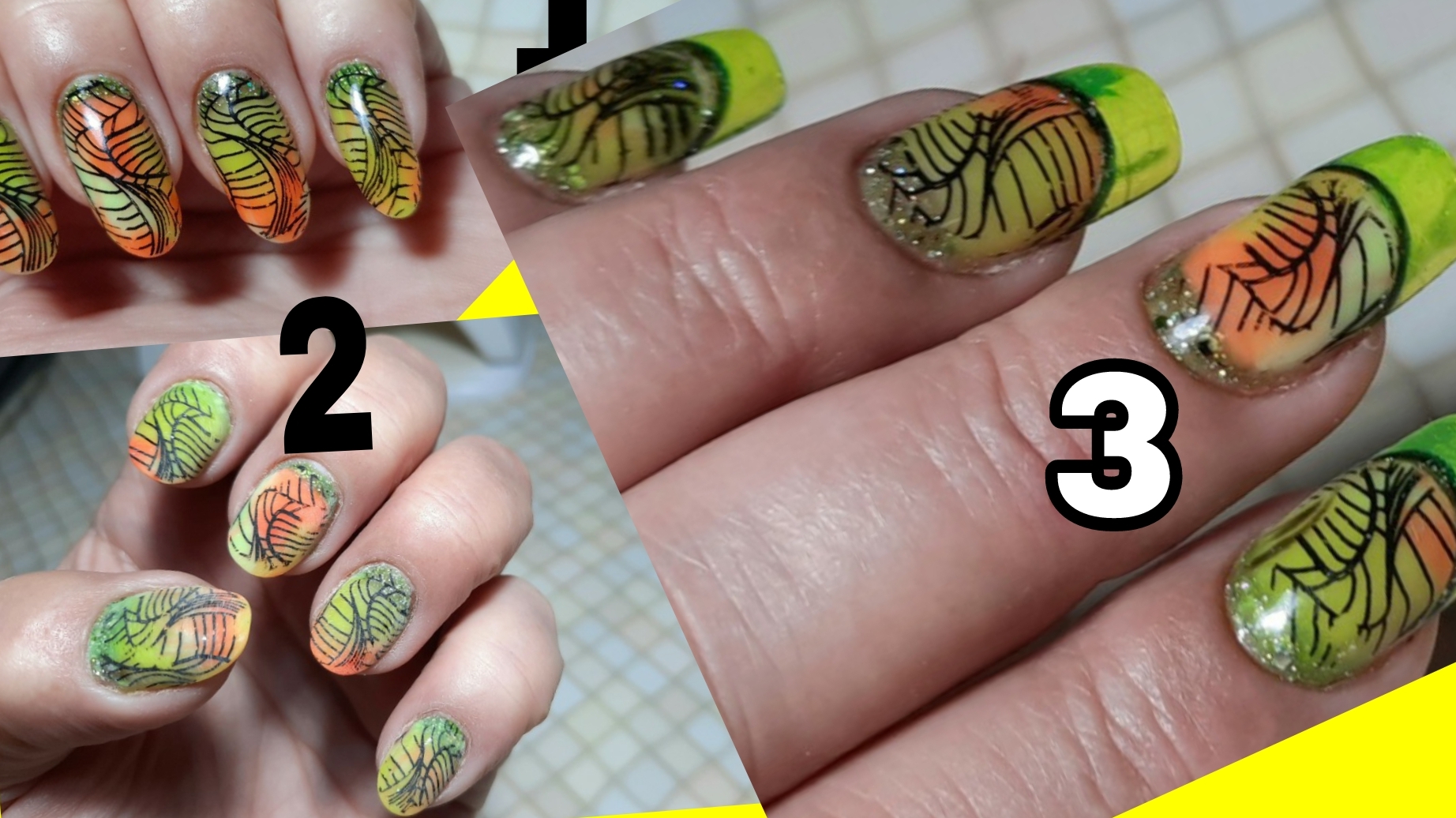 *682*Меняю форму ногтей сохраняя дизайн.Выкладной френч встык на Верхних формах смотреть онлайн