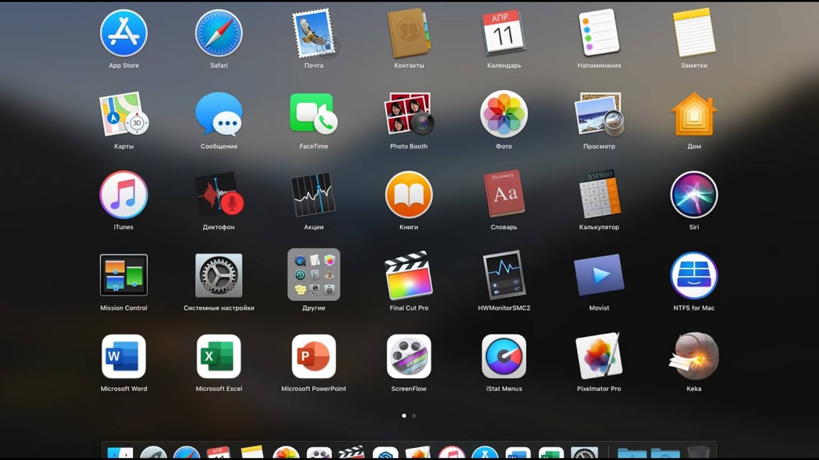 7 моих основных программ для MacOS
