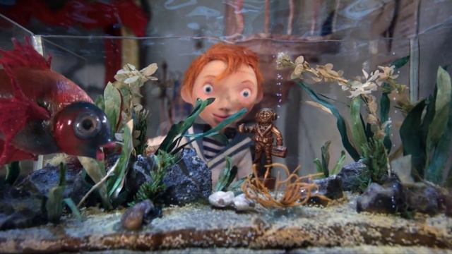 Капитан Мортен и королева пауков
(фильм, 2018) тизер