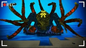 ЗОВ КТУЛХУ в МАЙНКРАФТ. Город Проклятых #5- Страшилки Minecraft