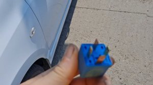 Реле стартера хундай