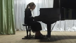 Кэтрин Роллин "Сентиментальный вальс - дуэт", исп. Ревякины София и Вероника