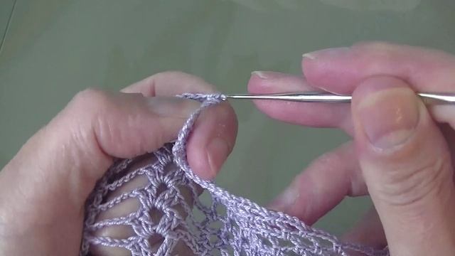 Скатерть- красавица. Часть 7.