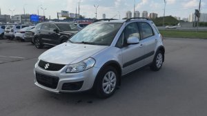 Suzuki SX4 (2014)