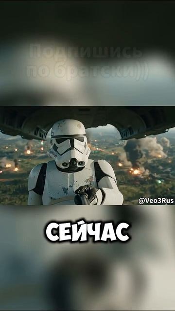 Влог имперского штурмовика, начало..3 смотреть онлайн