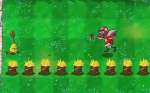 Зомби: Оу, мой зад!!! / Plants vs Zombies