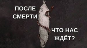 Когда ты войдёшь в могилу, они придут к тебе один за другим! (Закрой глаза и слушай!)