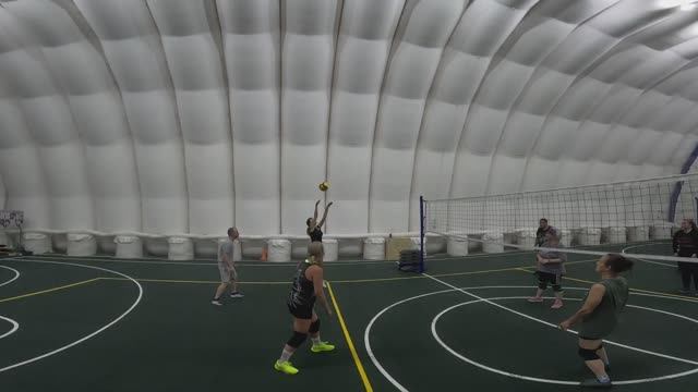 Волейбол игры микс Динамо СКА 30.07.25 ч3