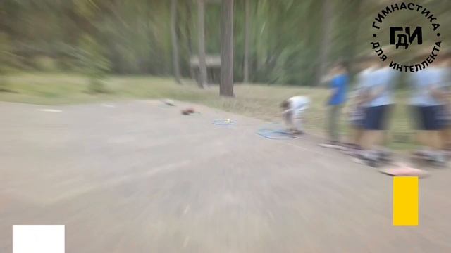 🏀 Кубок «Пионера»
Баскетбол в рамках программы «Гимнастика для интеллекта» 🤸♂️ (август 2023 года)