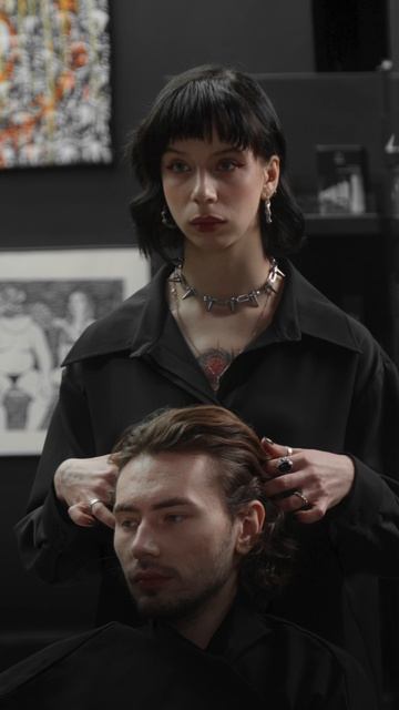 Sekta Видео о салоне смотреть онлайн