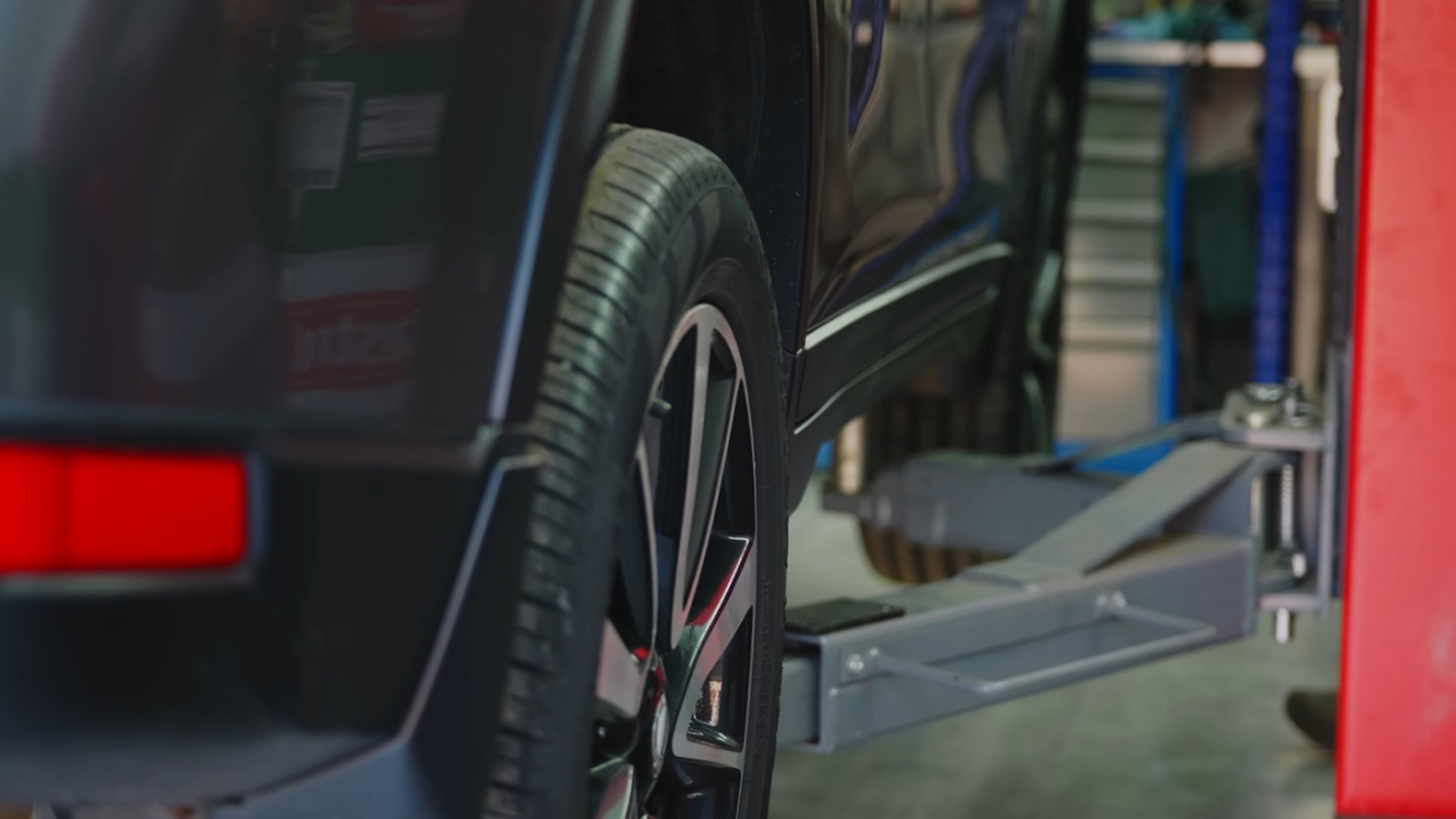 Nissan X-Trail, 2021 г. — первая замена масла в вариаторе (CVT)