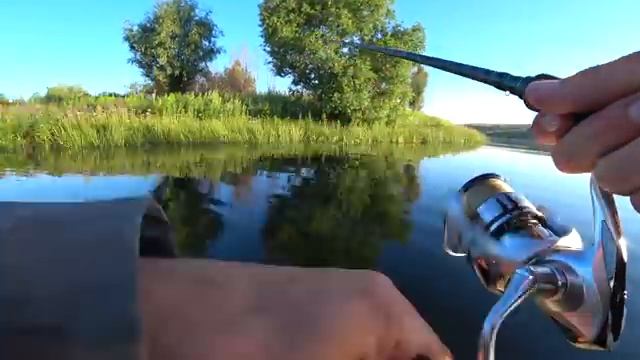 Рыбалка на воблеры смотреть онлайн