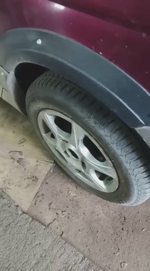 Разбор и снятие переднего привода Matiz