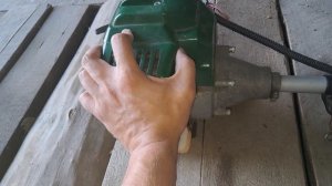 Обкатка триммера бензинового 2х или 4х тактного - нужна ли она