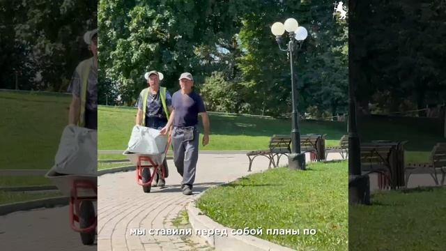 Владимир становится зеленее и краше! 🌿🌸 смотреть онлайн