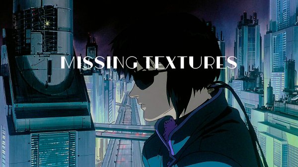 Nivek Fforhs - Missing Textures (Slowed Down) (GHOST IN THE SHELL)