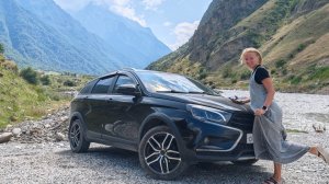 Верхняя Балкария, Черекское ущелье. 2025