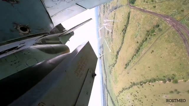 ВКС РФ. Adelante! Вперёд!