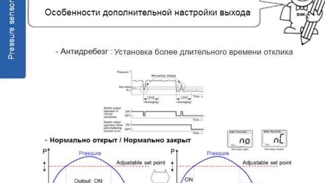 7.2. Датчики давления. Часть 1. Контрольно-измерительная аппаратура смотреть онлайн