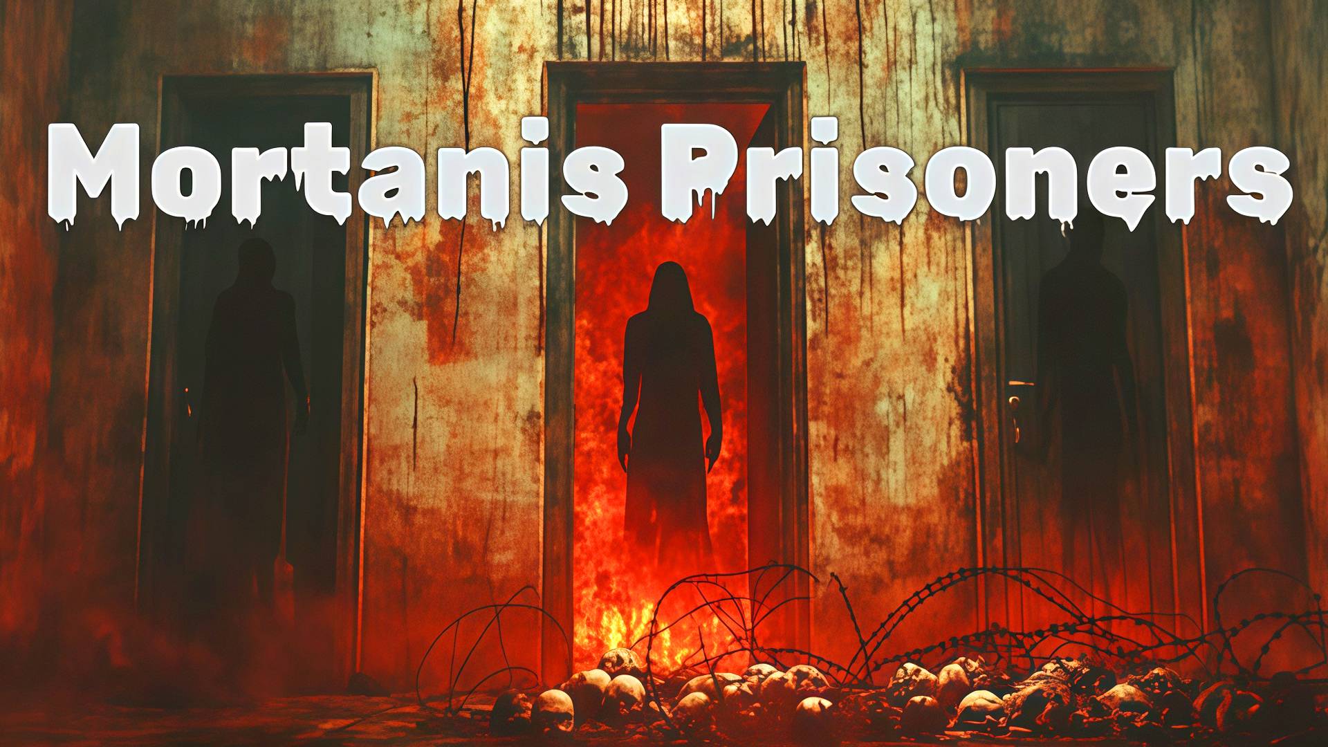 Паранормальный резидент - Mortanis Prisoners смотреть онлайн