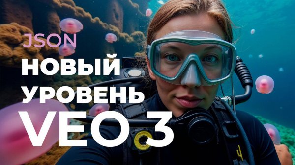 Прорыв VEO 3 - Реклама за 100 000$