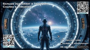АУДИОКНИГА: Выживание героя в космосе. Приключения и опасности