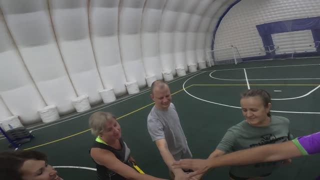 Волейбол игры микс Динамо СКА 30.07.25 ч1