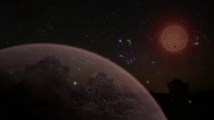 Ближайшие к нам Звёзды и их Планеты. Глубокий Космос