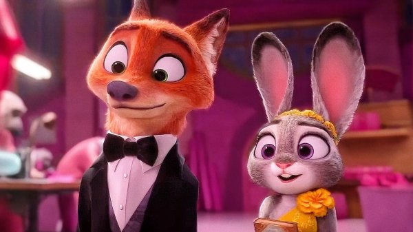 Зверополис 2 (2025, дубляж) русский трейлер