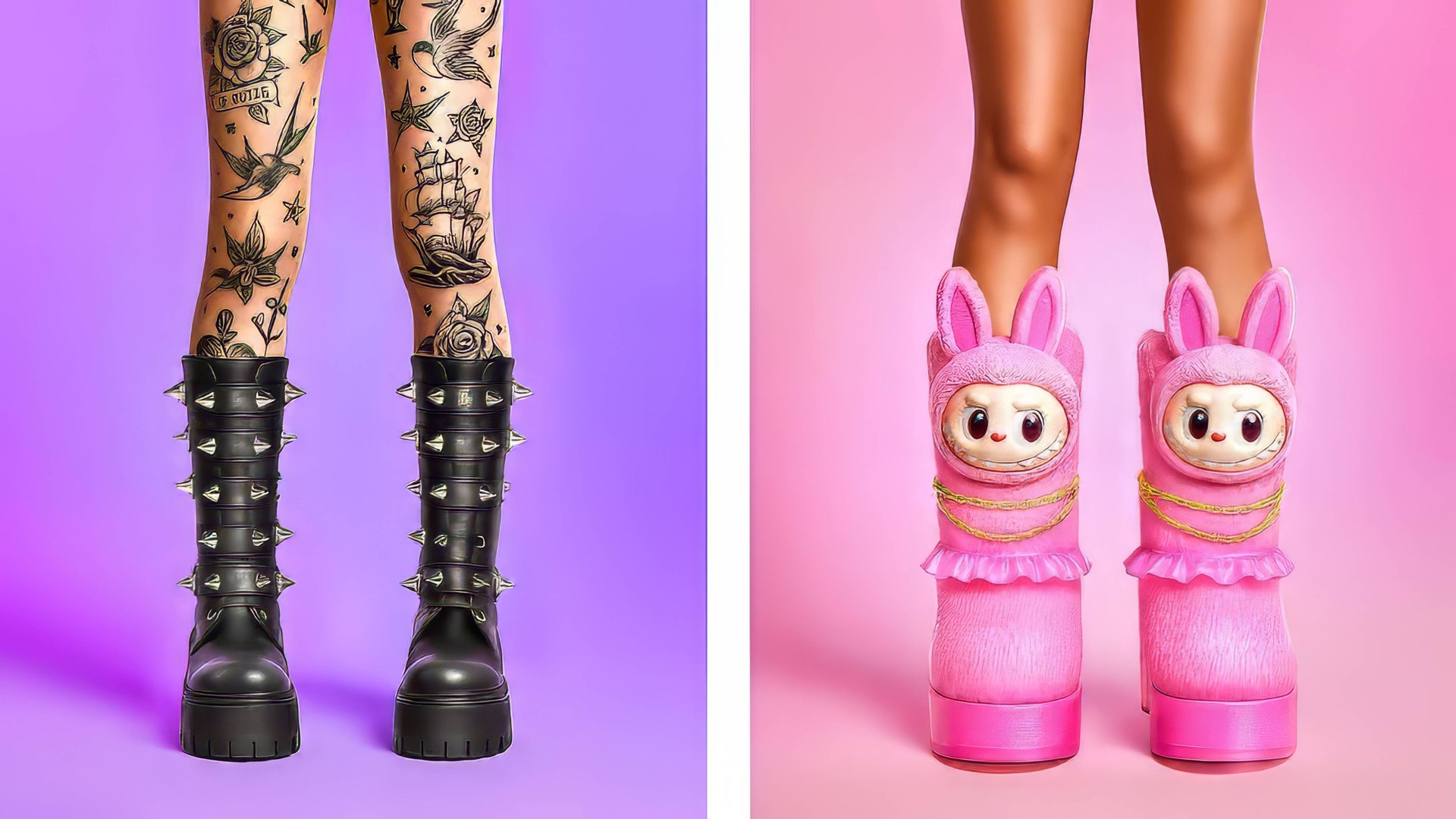 Из Пацанки в Редкую Лабубу! Как Стать Королевой Вечеринки!