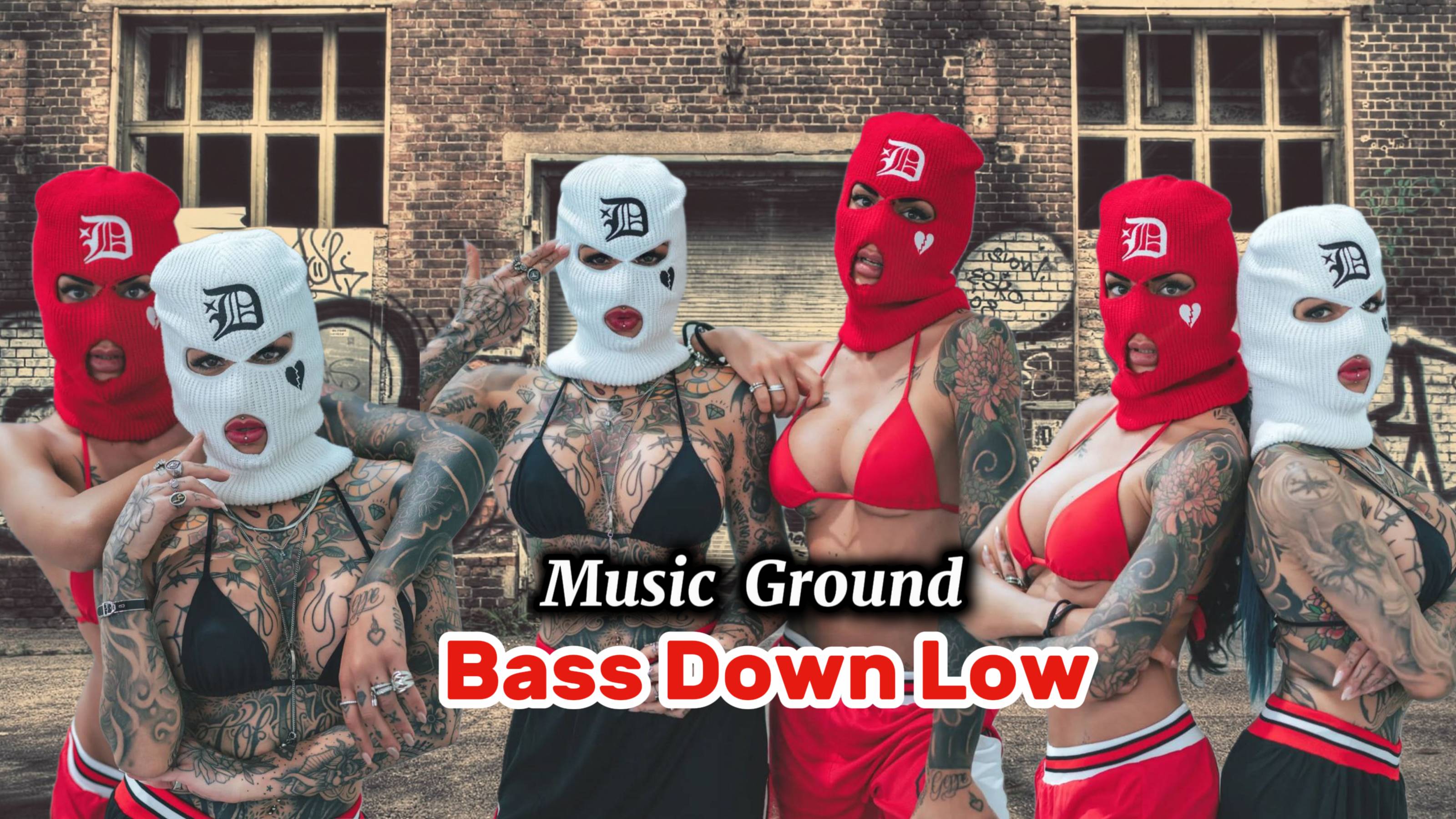 Music Ground - Bass Down Low смотреть онлайн