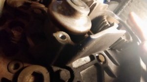 Fiat Ducato Фиат Дукато замена ГРМ, замена помпы, метки Грм,шестерня ТНВД