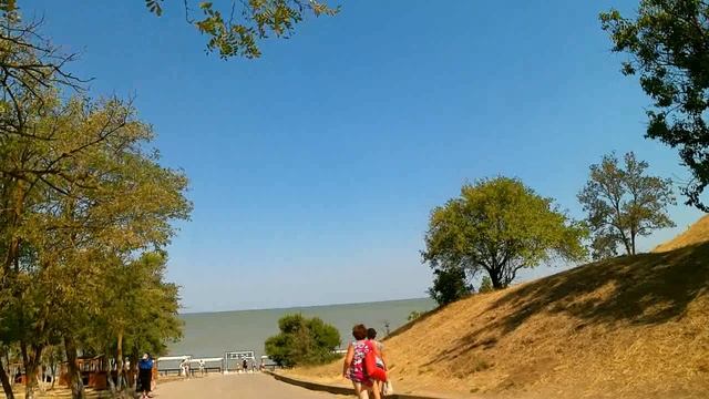 Пляж у Висты! смотреть онлайн