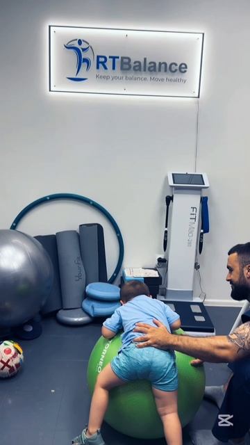 работа на баланс тела с двух лет #RTBalance #АВАР #баланстела #ВячеславРеут #равновесие #дети смотреть онлайн