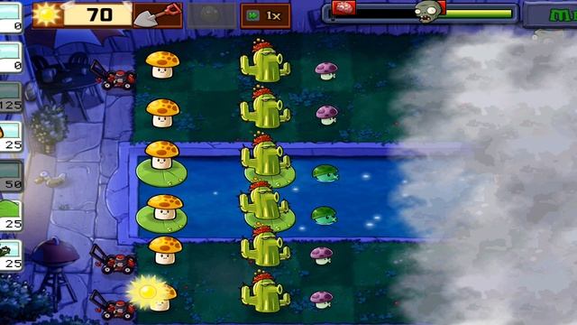 растения против зомби игра 1 смотреть онлайн