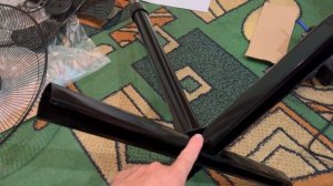 Вентилятор Rapid raf 100 отзыв обзор из М.Видео