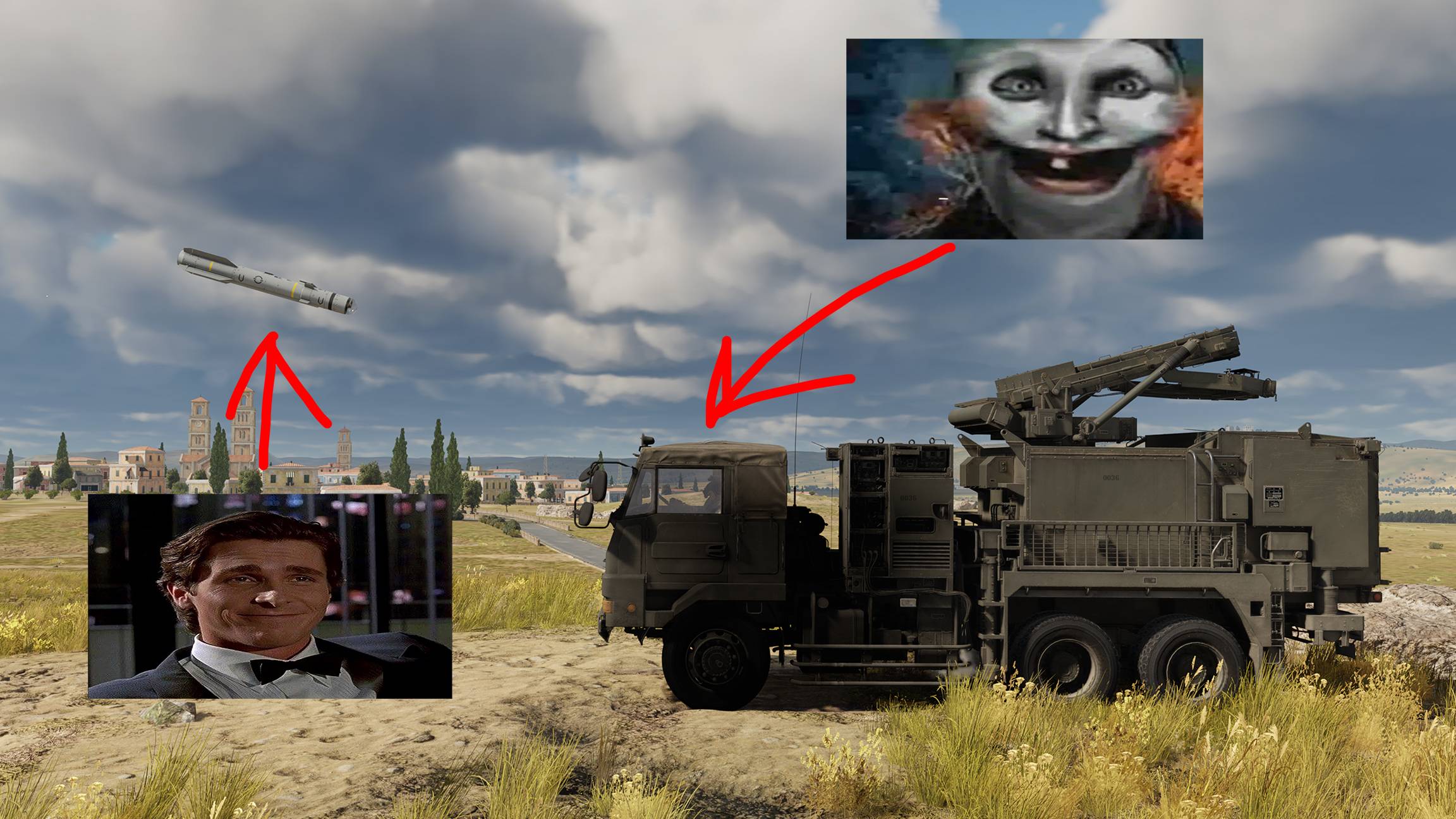 ПОСЛЕ ЭТОЙ ЗРК Я В ДУРКЕ | Tan-SAM Kai В WAR THUNDER