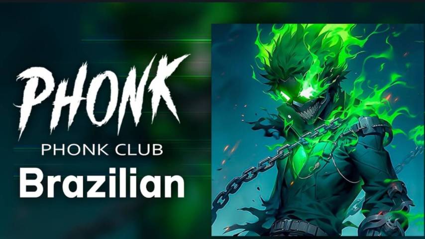 Brazilian Mix Phonk 2025 ※ BRAZILIAN PHONK FUNK MIX ※ Aggressive Drift Phonk