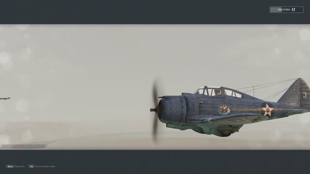 World of Warplanes, War Planes, Самолёты онлайн P-35 ( 3 ) ( США ) смотреть онлайн