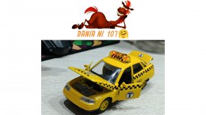 Мини обзор на ваз 2110 такси от Технопарка