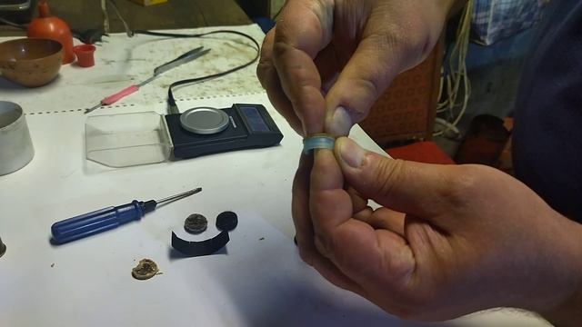 Разборка и отстрел дымного пороха на 16 калибре смотреть онлайн