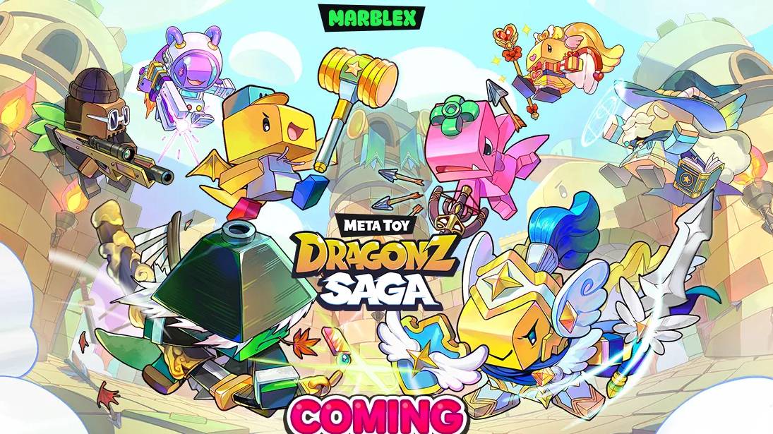 Marblex - Разбираем игры которые выйдут в этом году, не упустите шанс стартовать в начале! смотреть онлайн