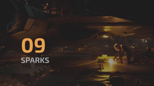 W8_09 - Sparks смотреть онлайн