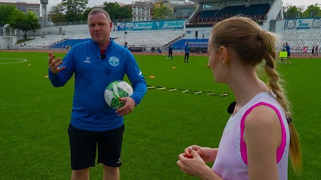 ВЫШИБАЛА_Футбол_Константин Гордиюк_Черноморец_Новороссийск_25-07-25 смотреть онлайн